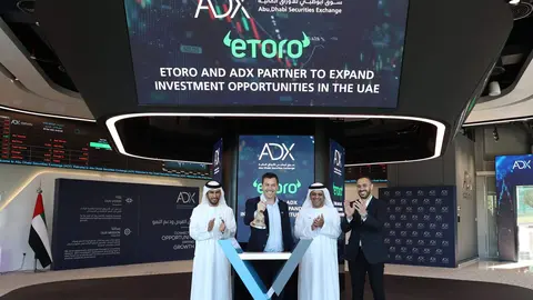 Un momento de la presentación del acuerdo. (WAM)