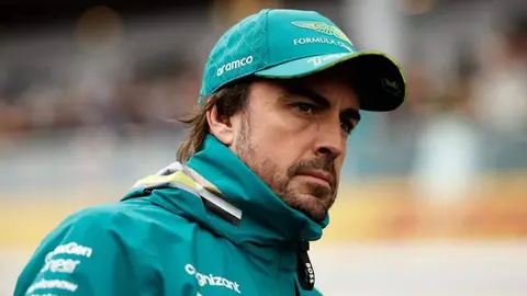 El piloto español Fernando Alonso. (Fuente externa)