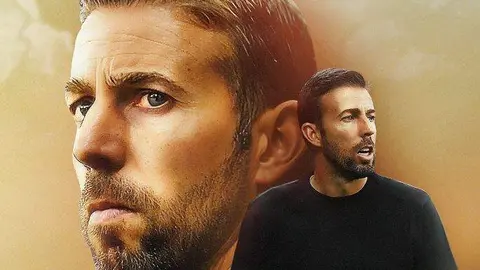 El entrenador asturiano Luis García. (X)