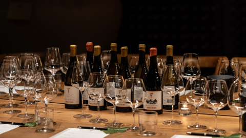 Las Musas de Torre de Palma