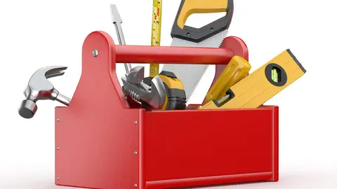 Caja de Herramientas a modo ilustrativo. (Fuente externa)