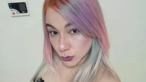 Imagen de Yudi de su perfil de Instagram.