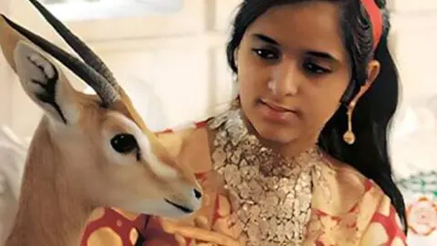 Una imagen de archivo de la esposa del gobernante de Dubai. (WAM)