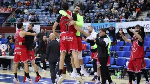 Odilo FC Cartagena CB. (Instagram)