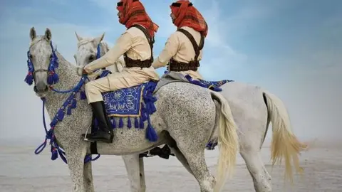 El festival es organizado por DCT Abu Dhabi. (X)