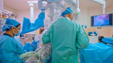 Una imagen a modo ilustrativo. (WAM)