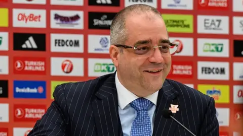 Goran Sasic, director ejecutivo de la junta de entrenadores de la Euroliga. (