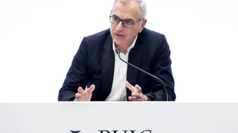 El presidente ejecutivo de Puig, Marc Puig. (Fuente externa)