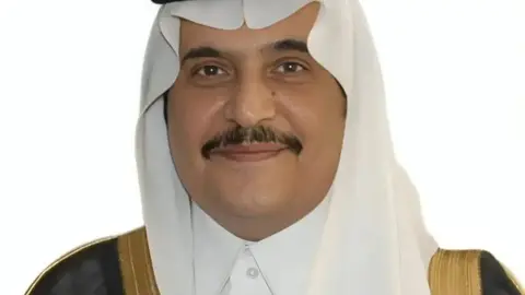 Príncipe Mohammed bin Fahd bin Abdulaziz (Asharq Al-Awsat)