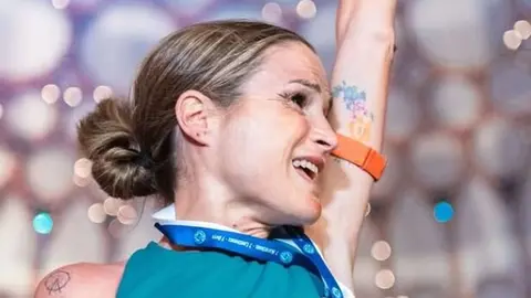 Verdeliss en Expo City Dubai. (Instagram)