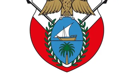 Logo del Gobierno de Dubai. (WAM)