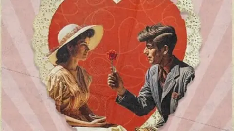 Lola Taberna Dubai se viste de rojo para celebrar San Valentín. (Cedida)