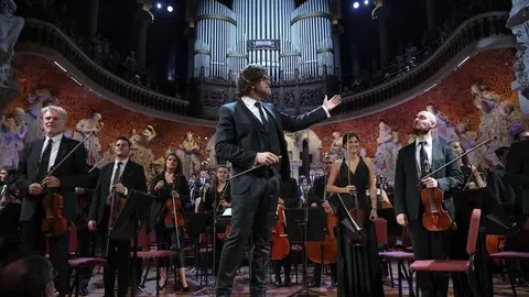 La Franz Schubert Filharmonia. (X)