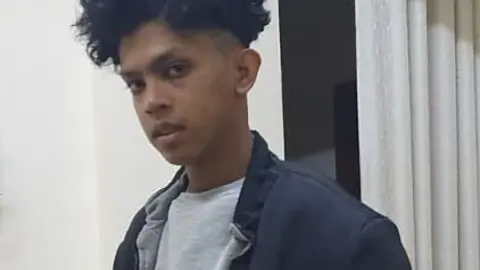 El joven desaparecido en Ajman. (Fuente externa)