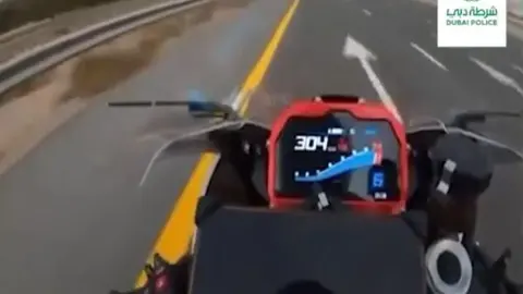 Captura de pantalla del vídeo difundido en redes sociales.