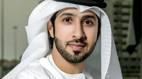 Abdullah Al-Hadi Al Sheikh, periodista emiratí fallecido. (Fuente externa)
