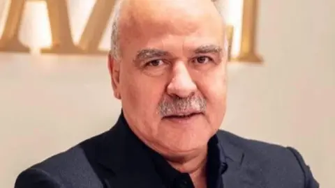 Mirwais Azizi, fundador y presidente del Grupo Azizi. (X)