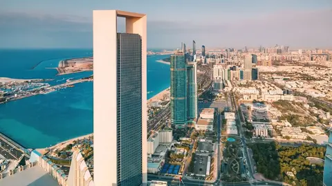 Perspectiva de Abu Dhabi. (WAM)