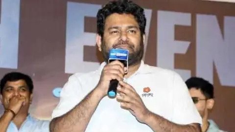 El productor de cine fallecido en una imagen en X.