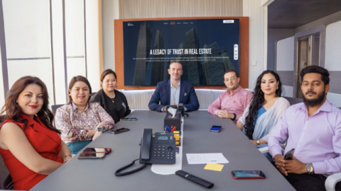 Equipo de Gulf Estates (Cedida).