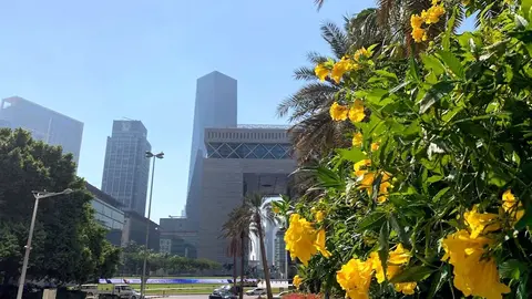 Imagen de Dubai. (EL CORREO)