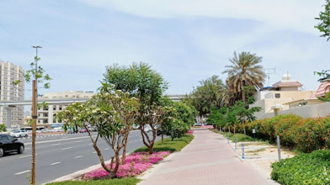 Una imagen de Al Twar de Dubai a modo ilustrativo. (Fuente externa)