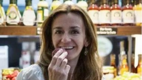 La doctora Vidales. (Cedida)