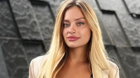 La modelo Maria Kovalchuk (INSTAGRAM)