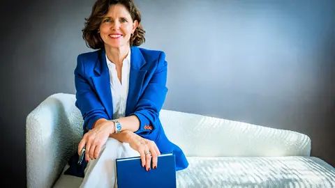 Felisa Forteza. (Cedida)