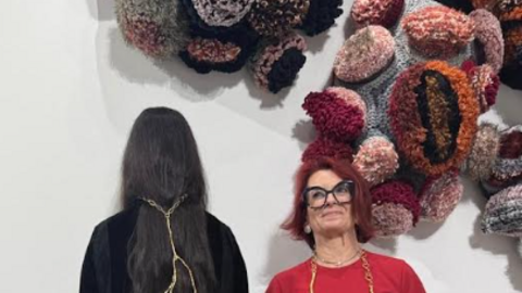 Piezas de la artista colombiana. (Cedida)