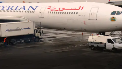 Syrian Airlines