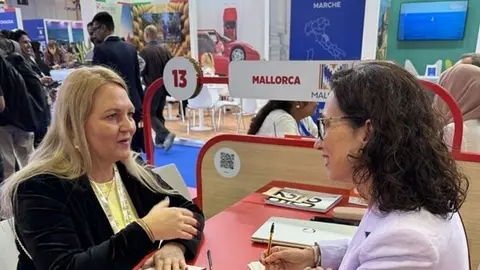 La delegación mallorquina tiene programadas más de 30 reuniones con prescriptores clave de los sectores de consultoría, medios de comunicación y representantes institucionales vinculados al turismo. (Fuente externa)