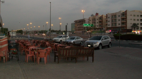 La zona de Deira en Dubai. (Fuente externa)