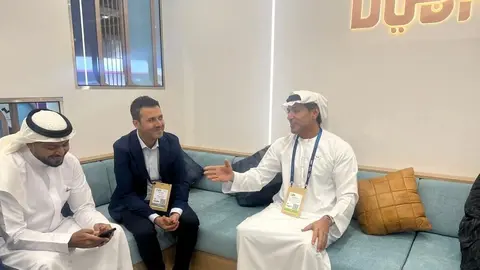 Una imagen a modo ilustrativo de la ATM. (WAM)