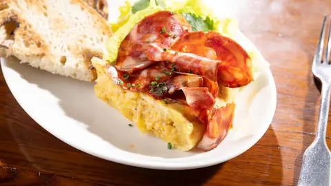 Los exquisitos desayunos de Lola son el mejor opción para comenzar los domingos. (Cedida)