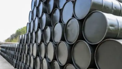 Aumenta la producción de los barriles diarios de petróleo. (Fuente externa)