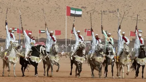 Una edición anterior del festival. (WAM)