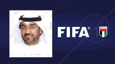 El emiratí Mohammed Al Kamali. (WAM)