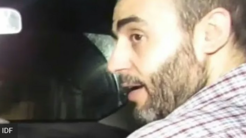 Sinwar en una imagen de X.