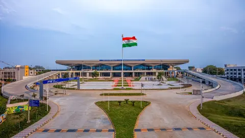 Uttar Pradesh en India. (X)