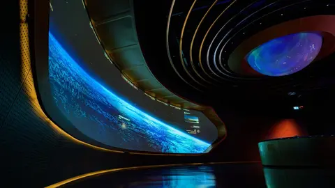 Museo del Futuro de Dubai. (WAM)