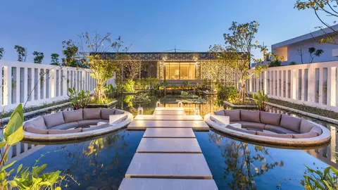 Instalaciones de Meliá Phuket Mai Khao, Tailandia