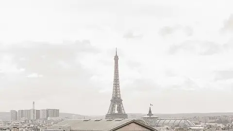 Rooftops en París, Francia