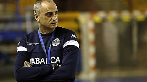 Rafael Guijosa, entrenador de diferentes equipos de la Liga Asobal y actualmente seleccionador de Irán. (Fuente externa)