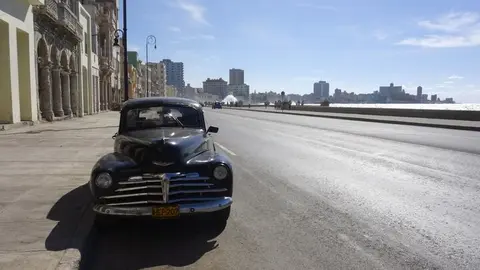 El Malecón de La Habana habla de apasionadas y vívidas historias. (pxhere.com)