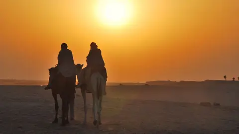 Desierto de Arabia. (pxhere.com)