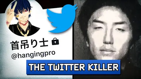 Takahiro Shiraishi, el asesino de Twitter.