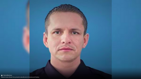 Roberto Carlos Álvarez Vera. (X)