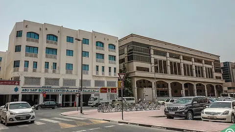 Al Wuhaida en Dubai. (Fuente externa)