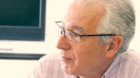 Antonio Martínez Luciano fue el primer director del Instituto Cervantes en Manila y luego estuvo en Nueva York, Casablanca, Rio de Janeiro y Chicago. (Fuente externa)